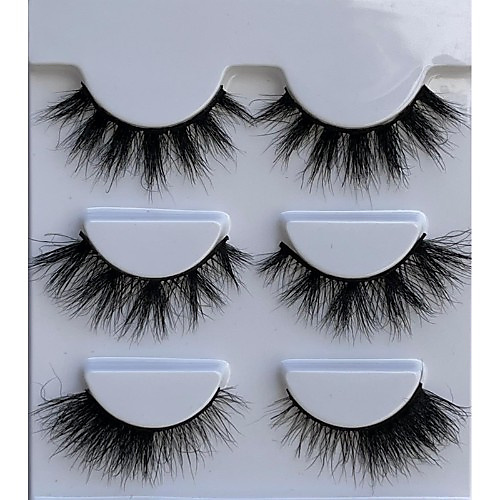 Eyelashes for Occasions Are Natural Hair That Can Be Used More Than 20 Times