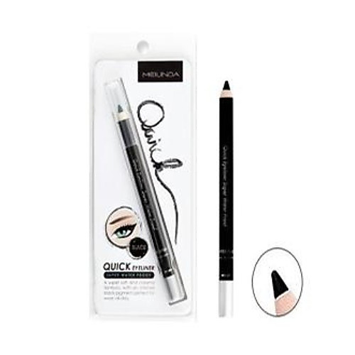 Creamy Black Eyeliner Waterproof