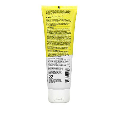 Algae Scrub for Skin Whitening