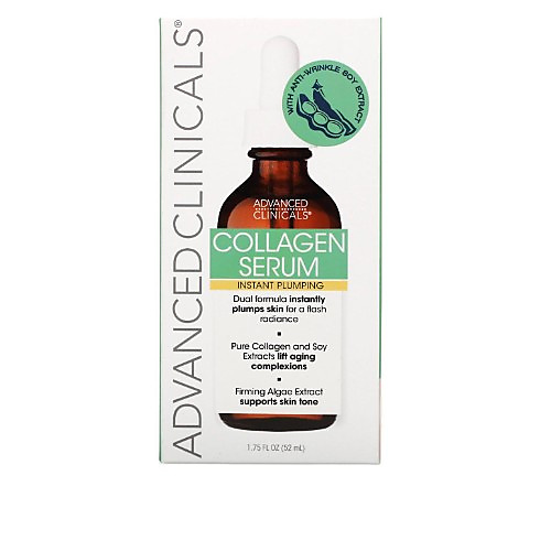 Collagen Serum Instant Fullness & Firming by Advanced Clinics