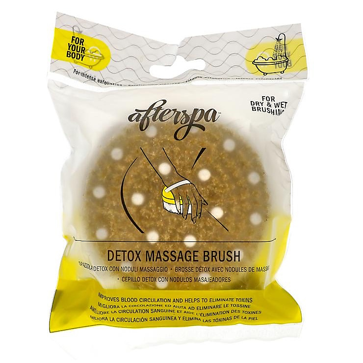 فرشاة تدليك الجسم للتخلص من السموم after spa