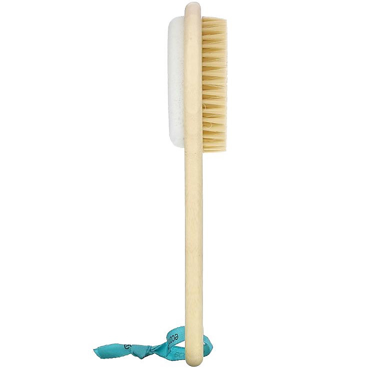 فرشاة و حجر للأقدام ecotools