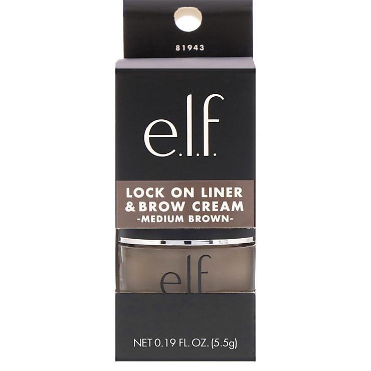 جل الحواجب من ELF بني متوسط  medium brown(5g)