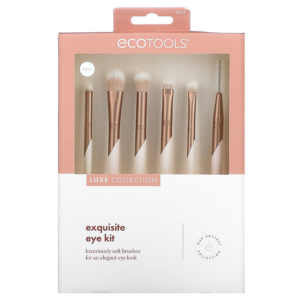 فرش العين من ecotools مجموعة luxe