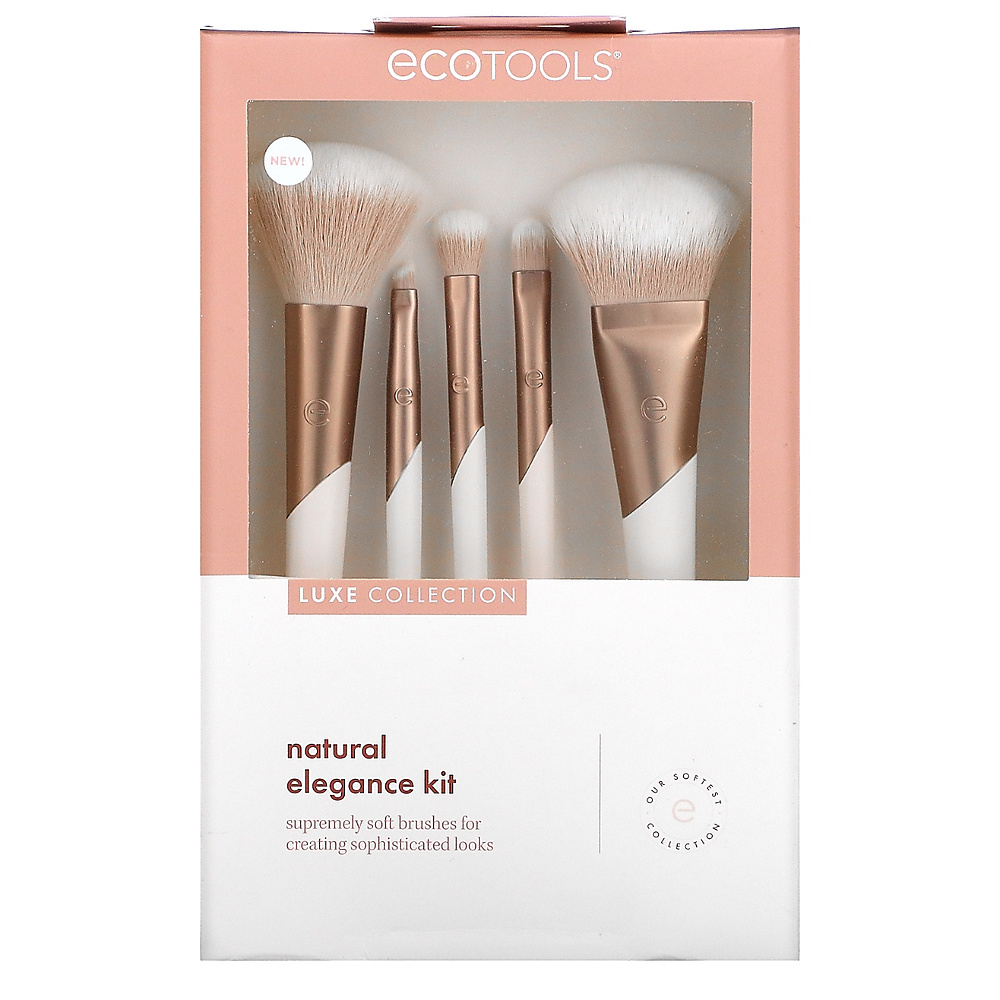 فرش الوجه و العين من ecotools