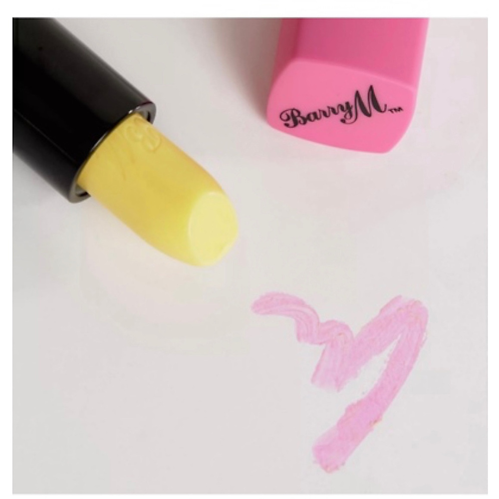 barry m unicorn colour change lip paint