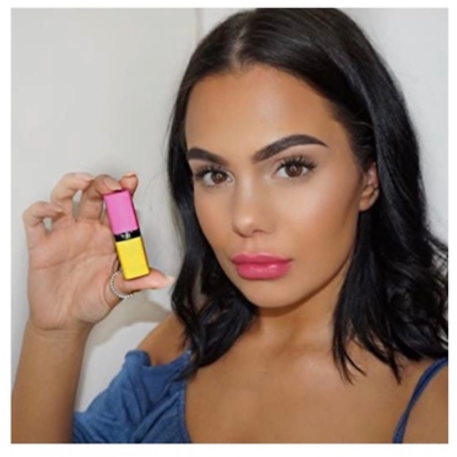 barry m unicorn colour change lip paint