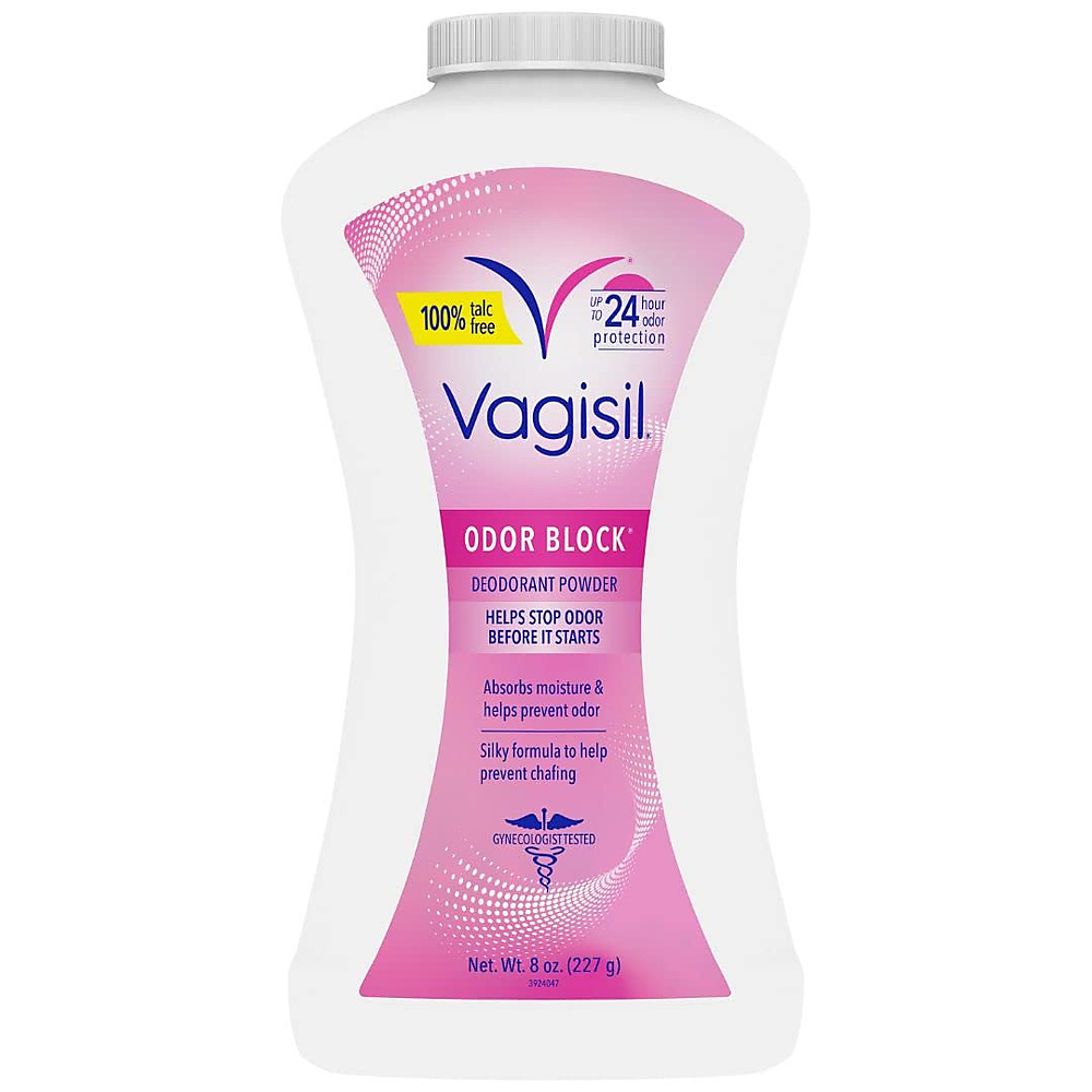 Deodorant Powder Anti Odor Suitable for Sensitive Area – 277 GM
