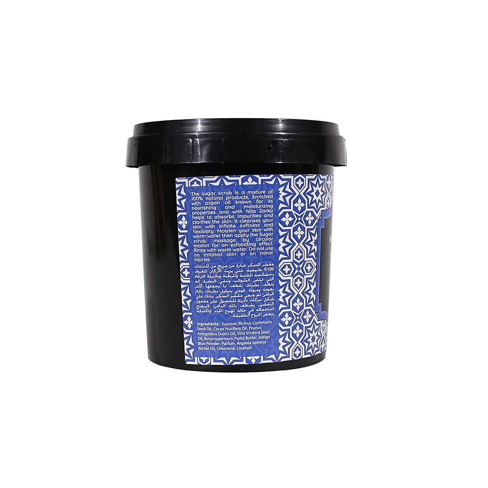 Garden Olean Blue Nile Sugar Scrub – 600 GM