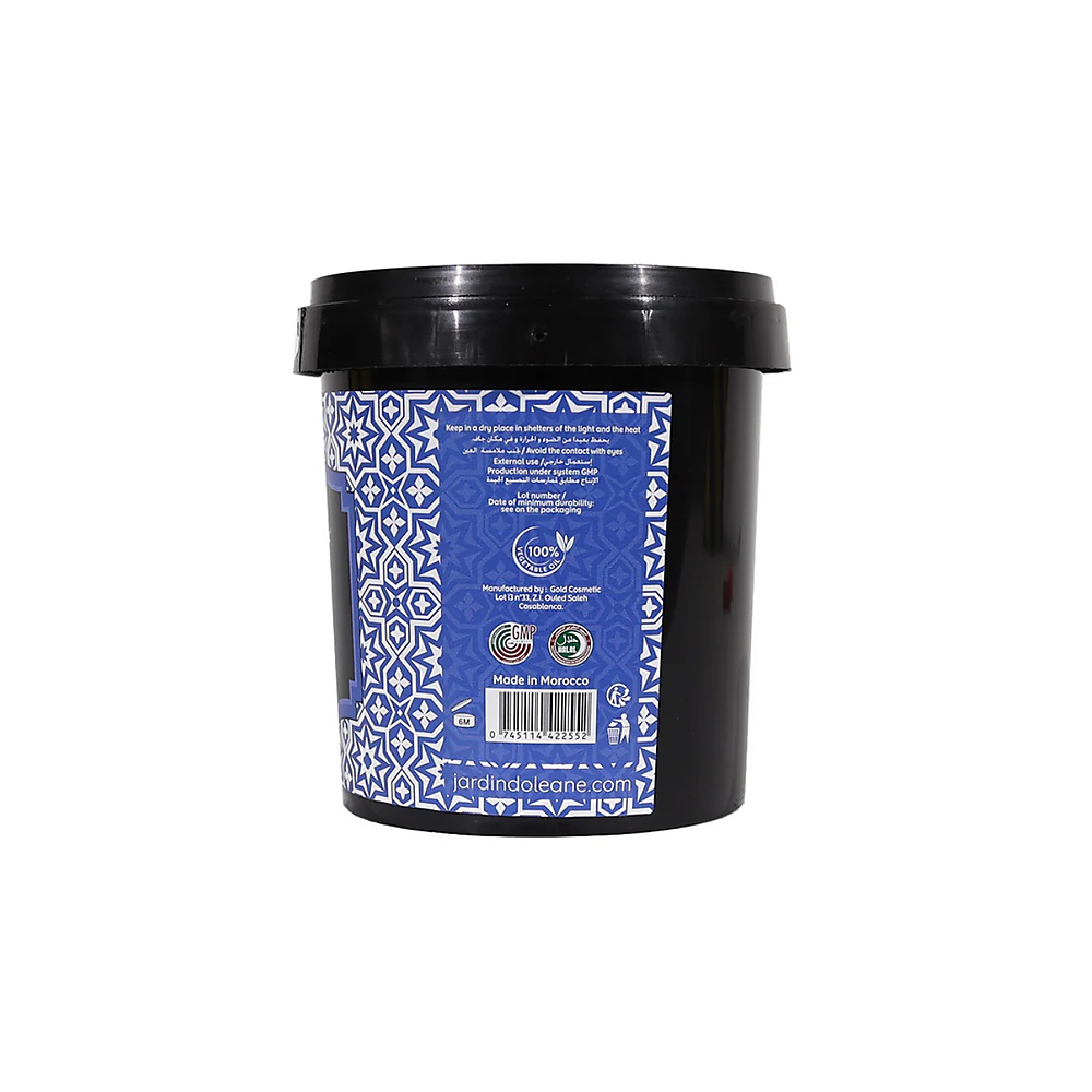 Garden Olean Blue Nile Sugar Scrub – 600 GM