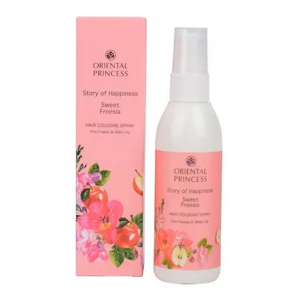 عطر الشعر اورينتال برينسيس سويت فريزيا