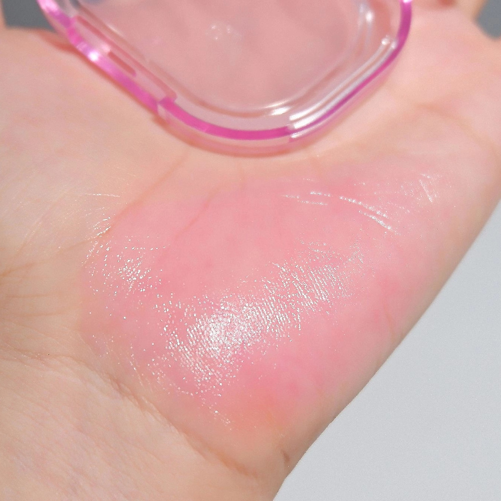 blush
