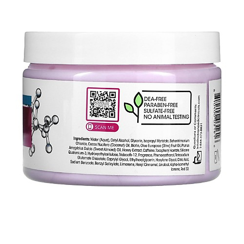 Biotin Mask for Hair Repair and Anti-breakage (355 ml)