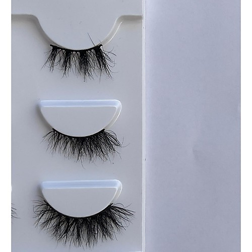 The Tip Eyelashes Are Natural Hair That Can Be Used More Than 20 Times