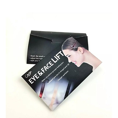 Eye and Eyebrow Pulling Clip –