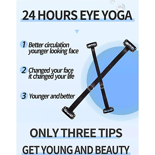 Eye and Eyebrow Pulling Clip –