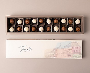 London Chocolate Ferrero Box