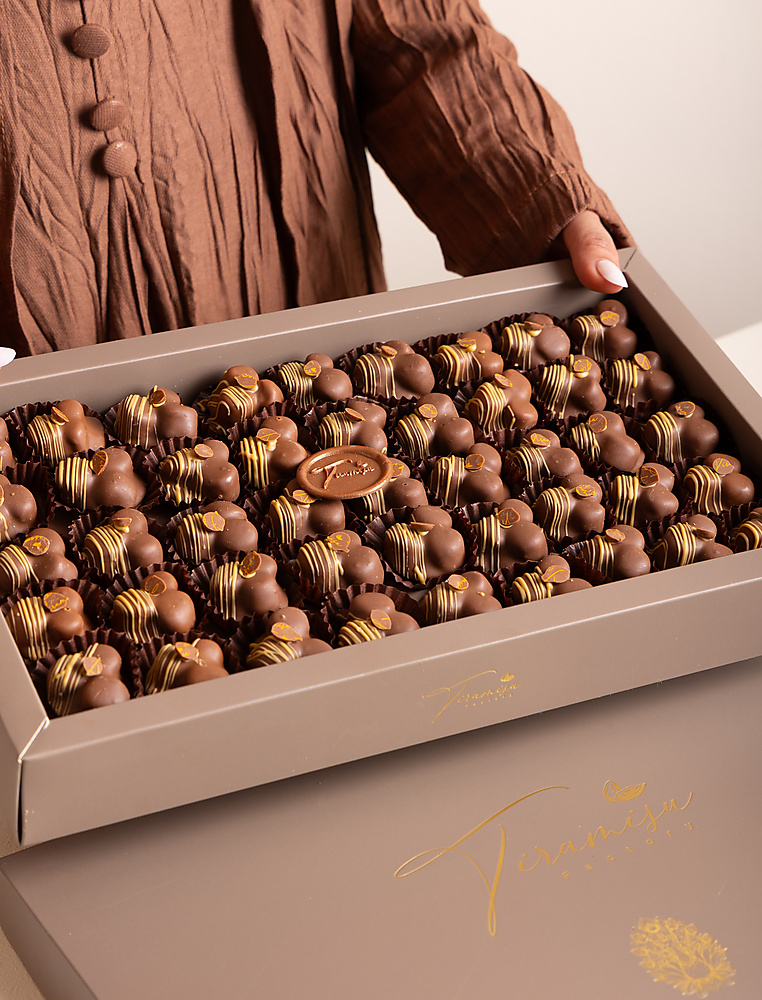 Kinder Marshmallow Box