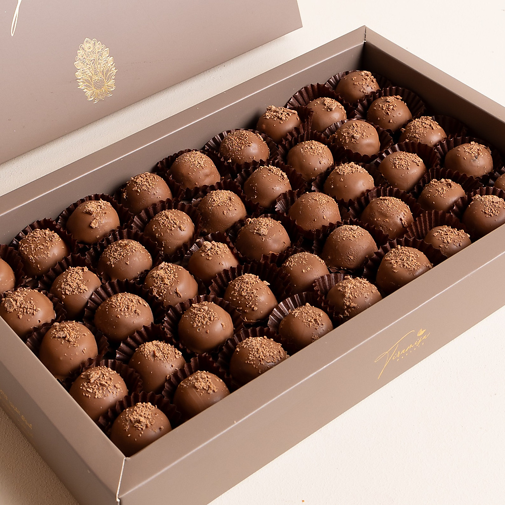 Nutella Brownies Box