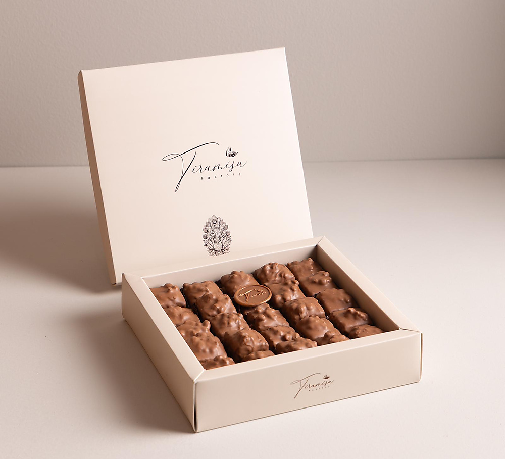 London Brownies