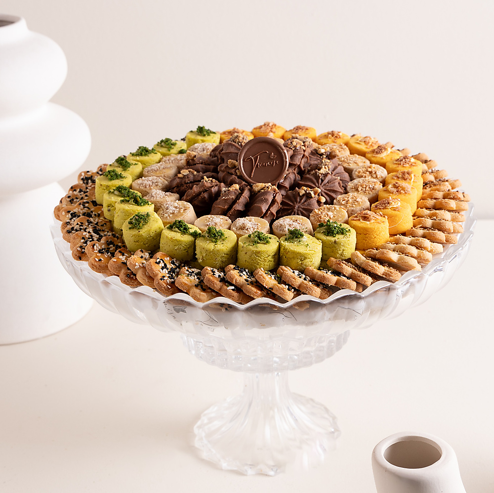 Crystal Tray – Ghuraibah