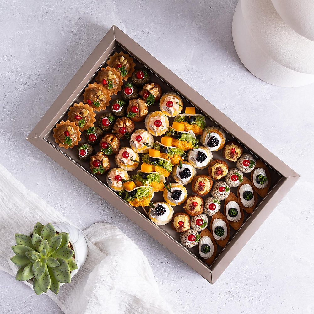 Grey Box Mawalah VIP