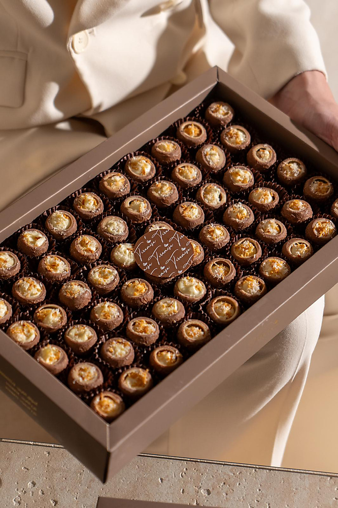 The Coconut Chocolate Box