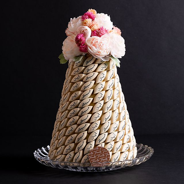 هرم العرس الاسماء بوكيه