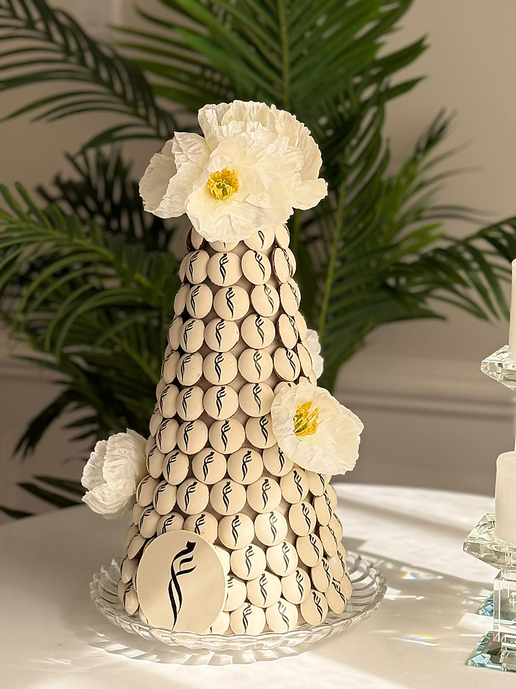 هرم العرس الاحرف