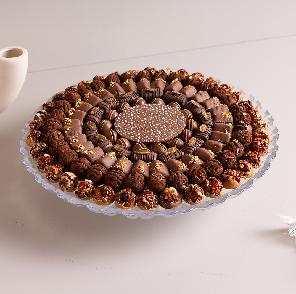 الصينيه الشوكلت الكرستال الاسبيشيل