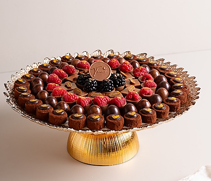 الصينيه السلفر فواكهه