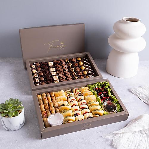 Diwaniya Gray Boxes Offer