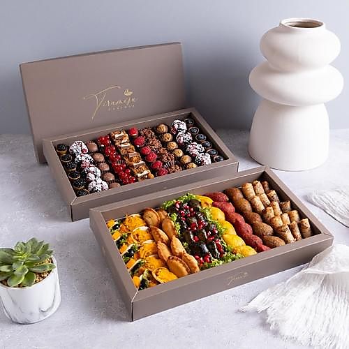 Mama Sarah’s Gray Boxes Offer