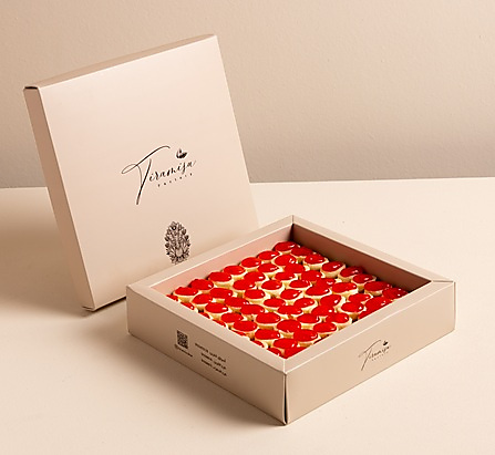 Cheesecake Strawberry Mini