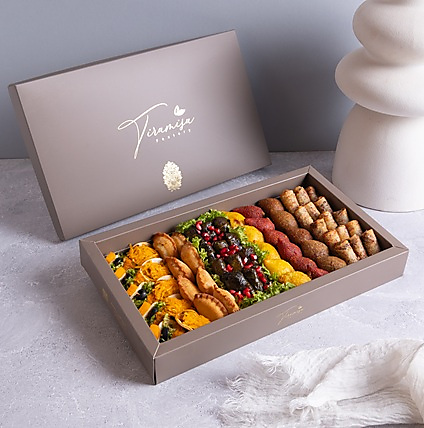 The gray box, mix mawallah