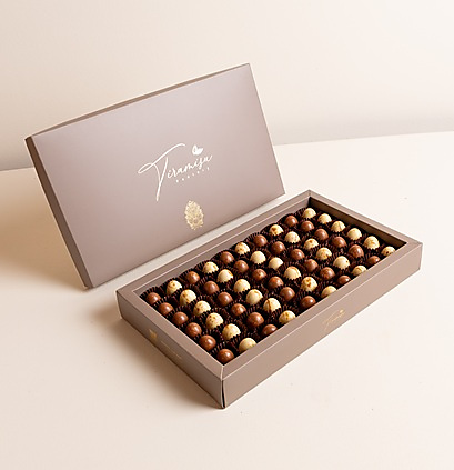 New Mini Ostrich Eggs Box