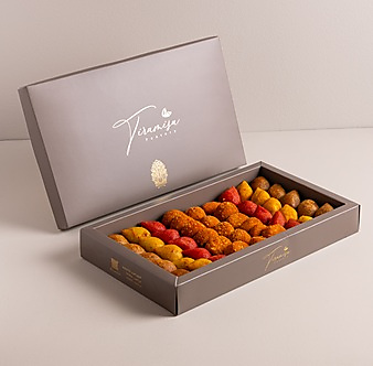 New Tiramisu Kuba Mix Box