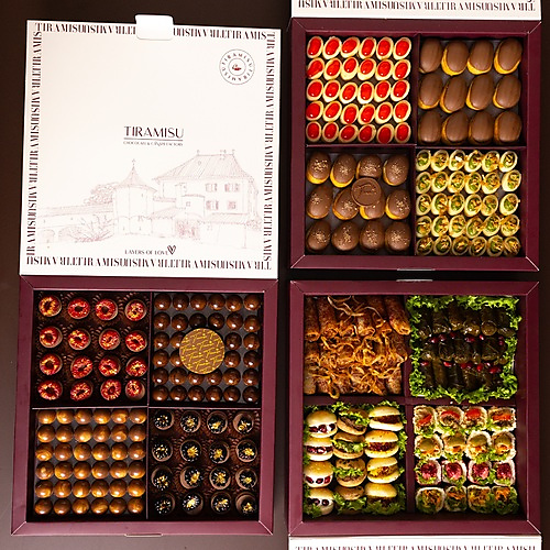 3 Paradise Offer with Thermos