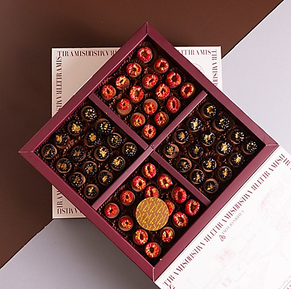 Paradise Fruit Chocolate