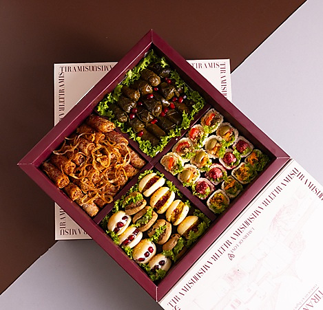 Paradise mawallh Mix