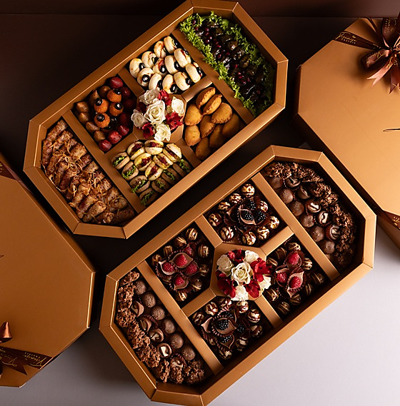 Zwara Box Chocolate Mawallah