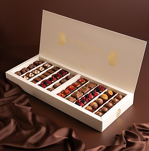 الطاووس الملكس شوكلت ماما سارا