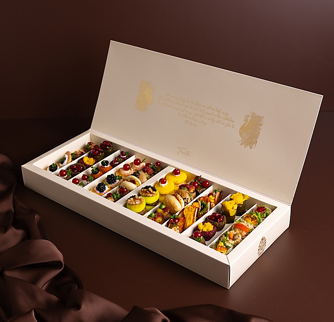 بوكس عينات تيرامسيو موالح