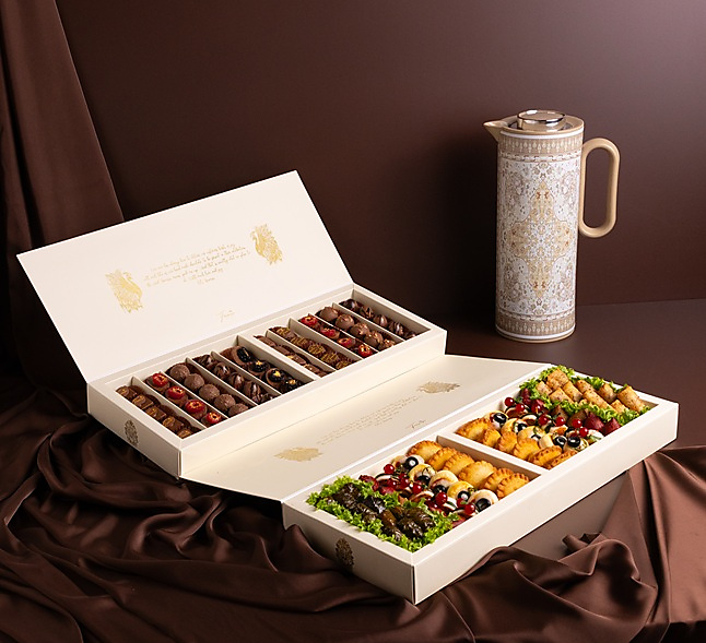 Peacock Boxing Mix offer