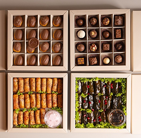 عرض ال4بوكسات