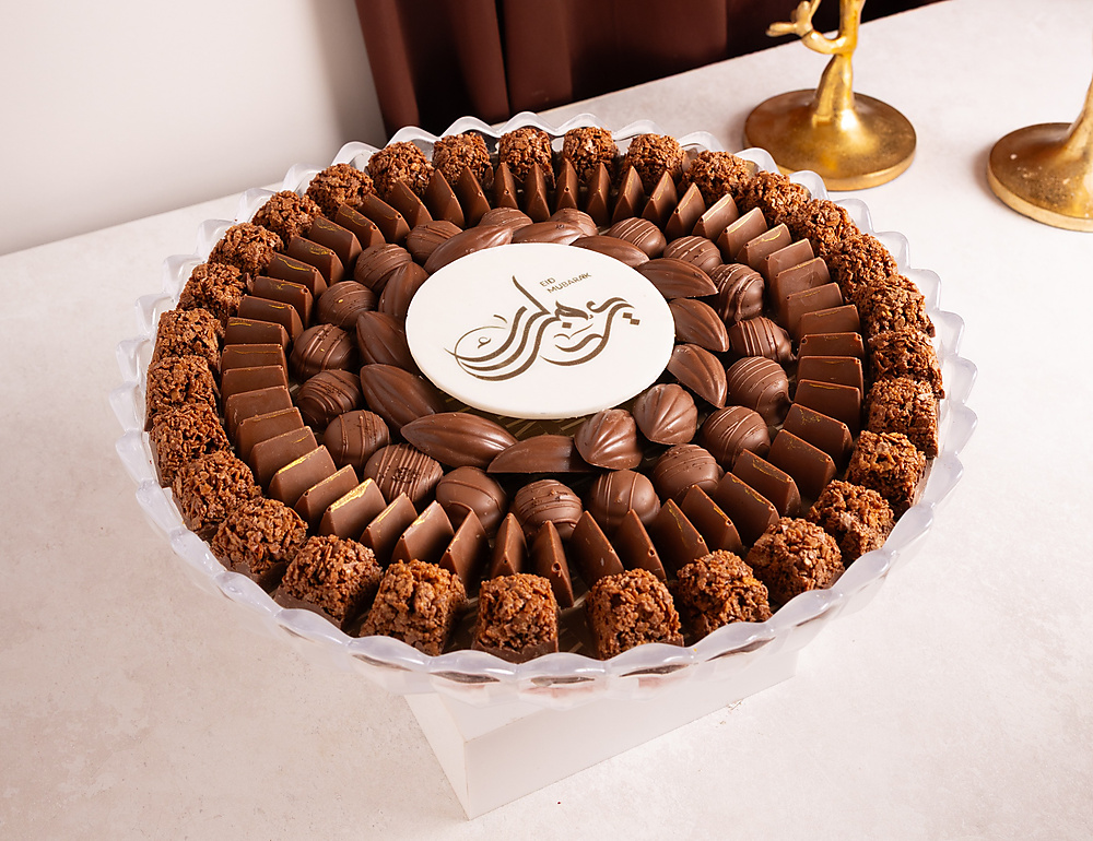 اللولوه شوكلت