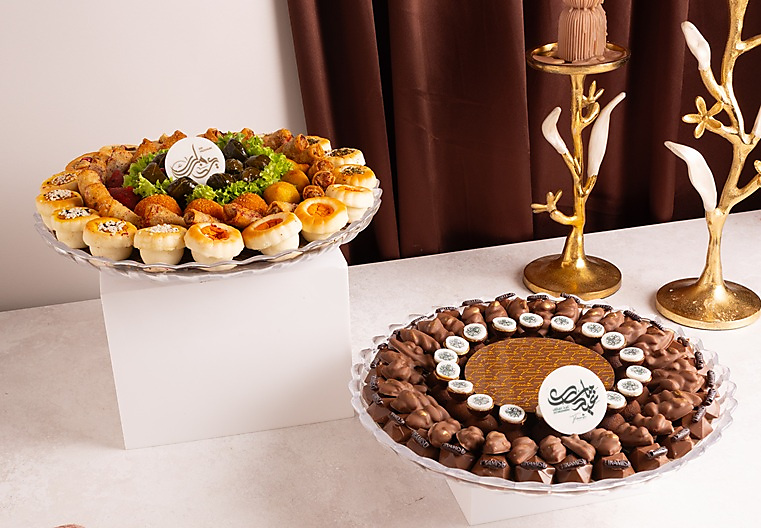 الصينيه المسطحه حلا موالح