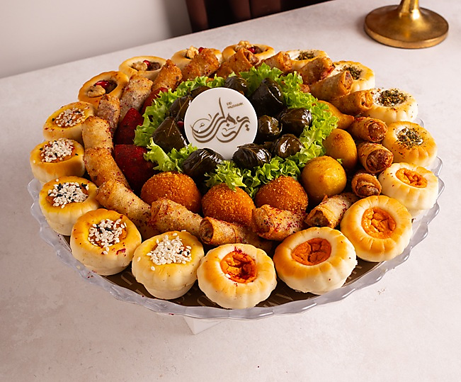 الصينيه المسطحه موالح