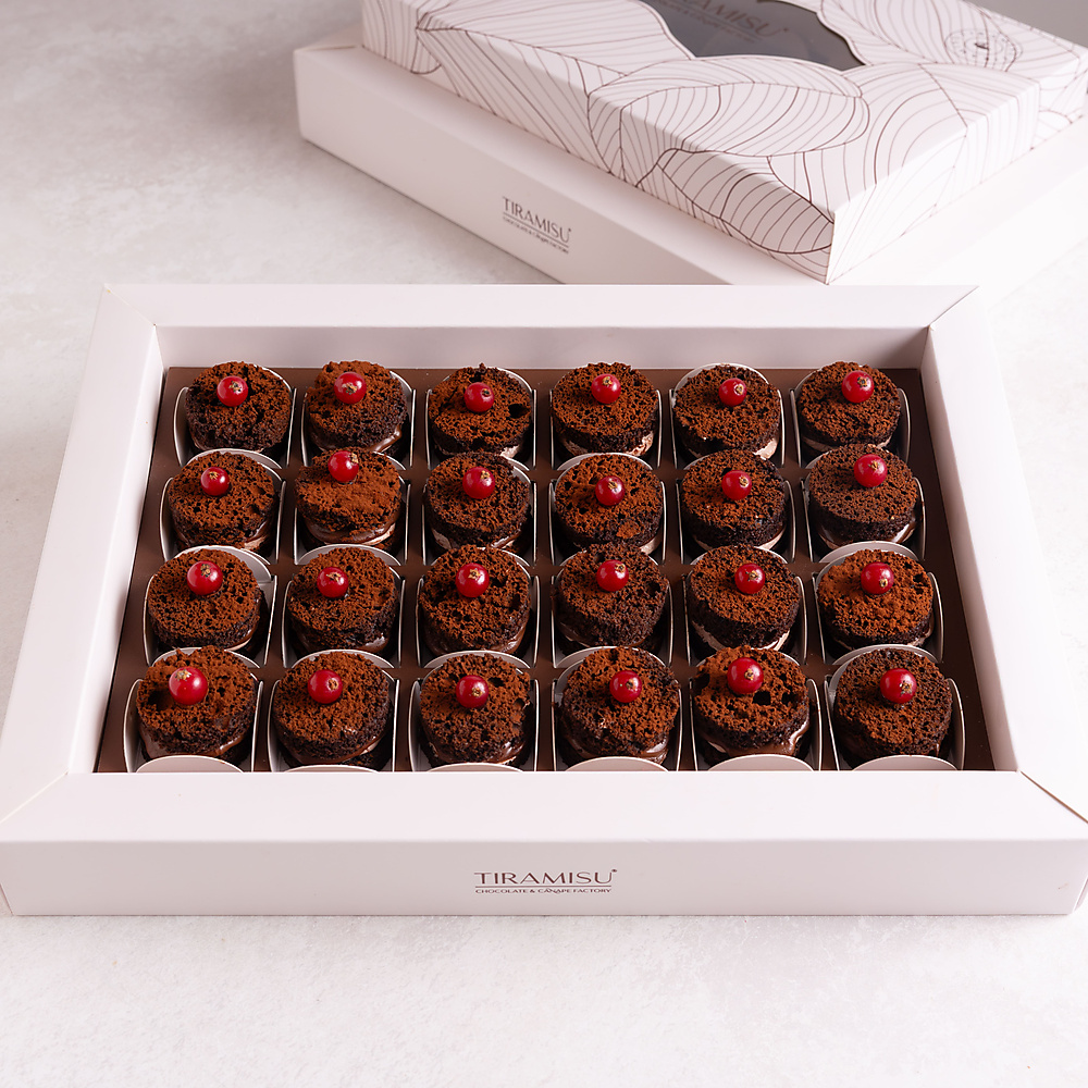 Mini Victoria Chocolate Cake