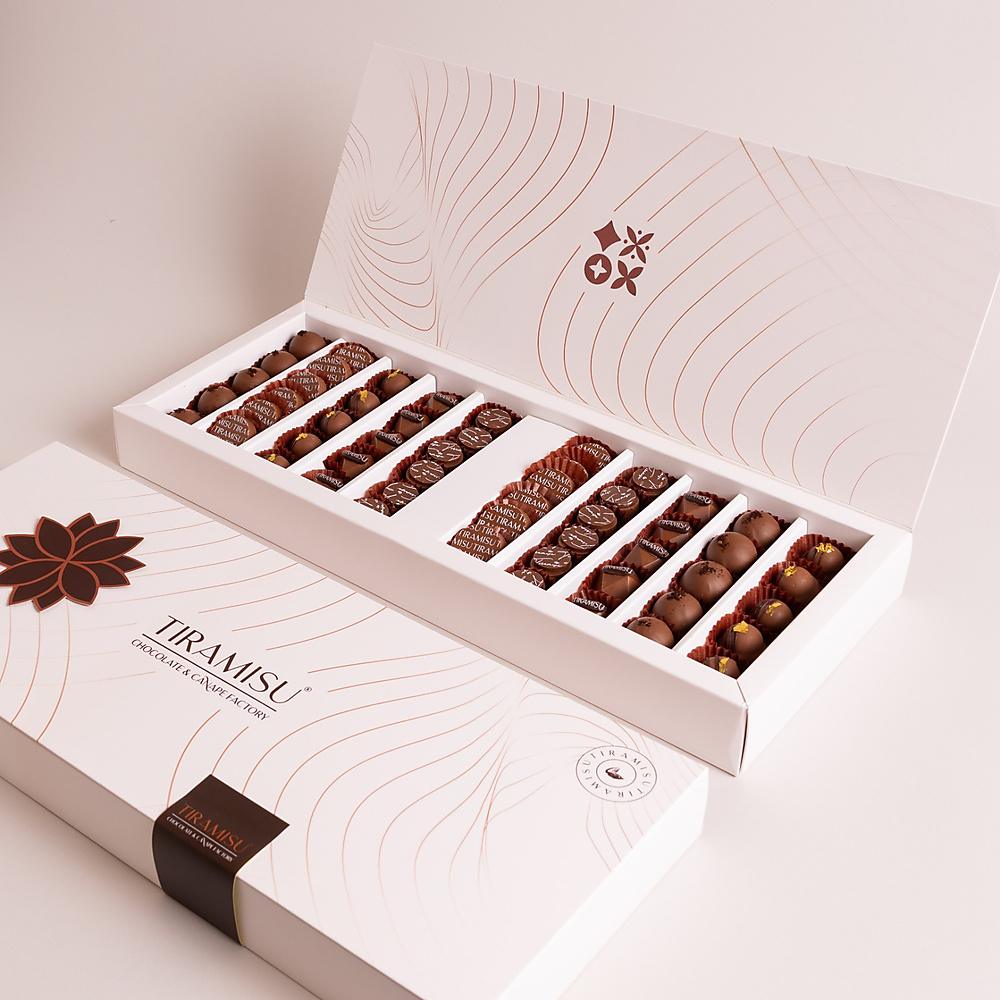 Rovan Box CHOCOLATE